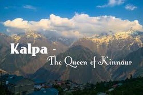 Kalpa, Reckongpeo, Kinnaur, Himachal Pradesh