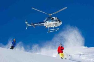 Manali Helicopter Tour Package