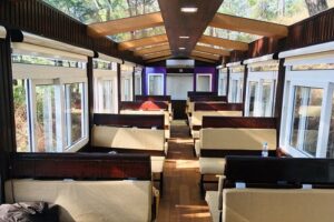 Shimla Toy Train Trip