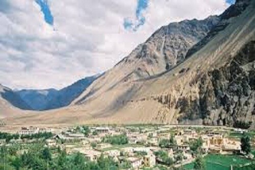 Tabo, Spiti Valley, Himachal Pradesh
