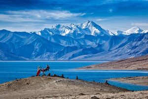 Tso Moriri Lake Ladakh