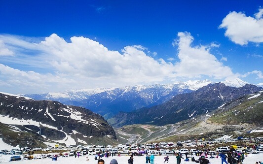 Budget Himachal Holiday Package