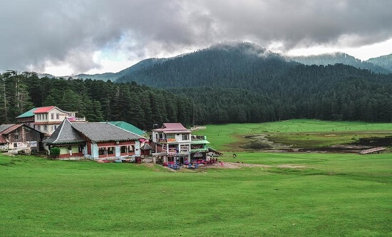 Dalhousie Tour Booking