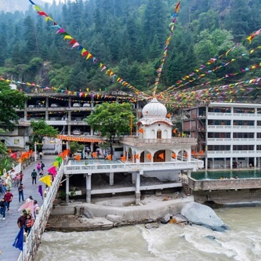 Himachal Budget vacation