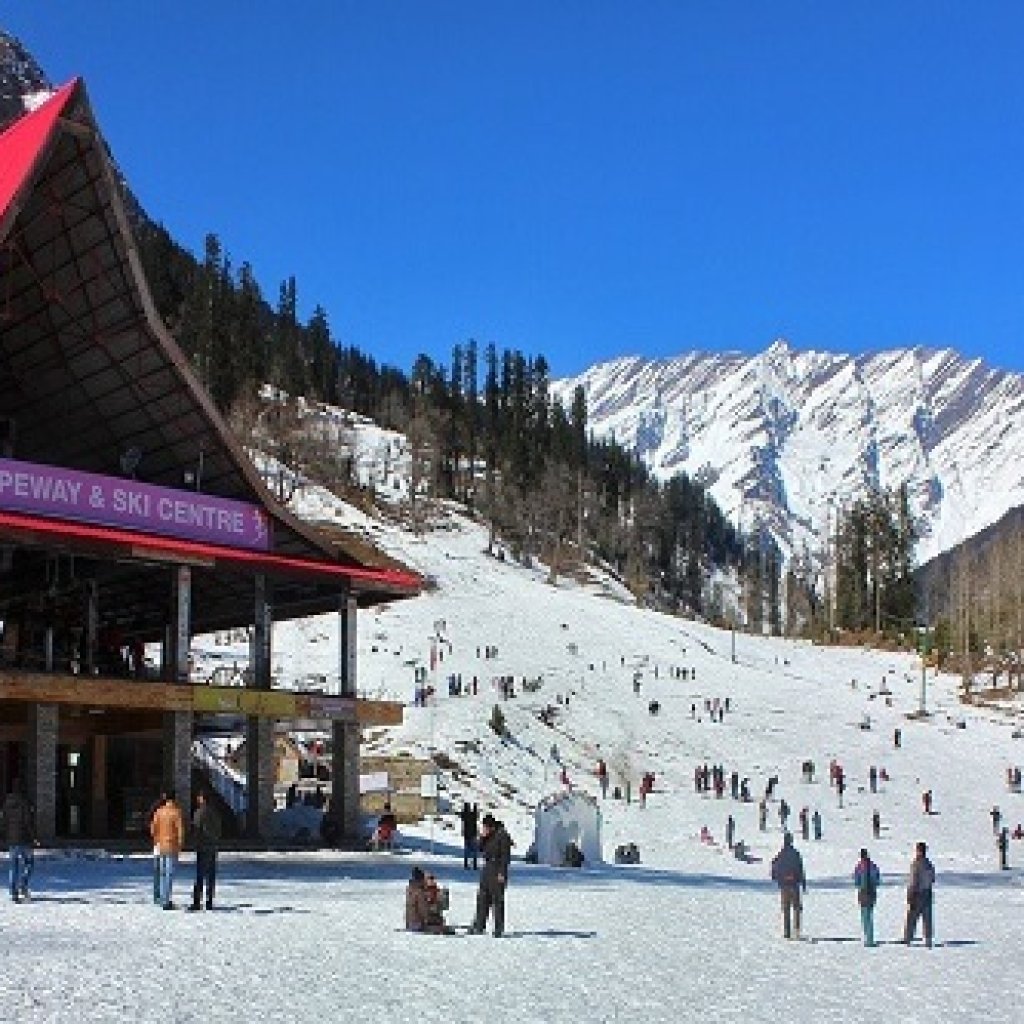 Himachal Holiday Trip By Car