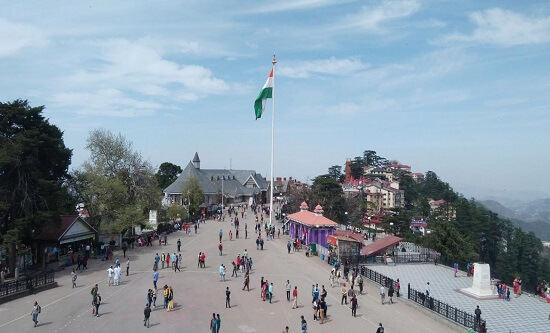 Shimla Manali Chandigarh Delhi