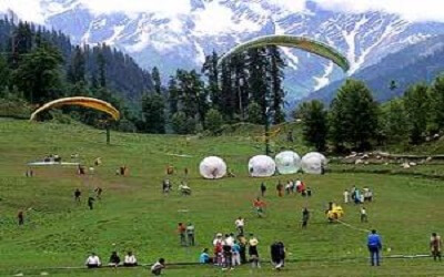 Himachal Tourist Information