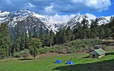 Himachal tourist Attraction
