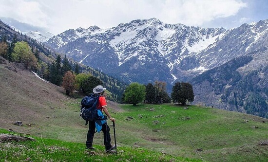 Lamadugh Snow Trekking Tour