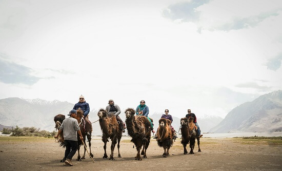 Nubra Valley Tour Package