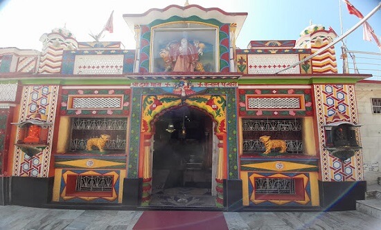9 Nine Shaktipeeth Temples in Himachal
