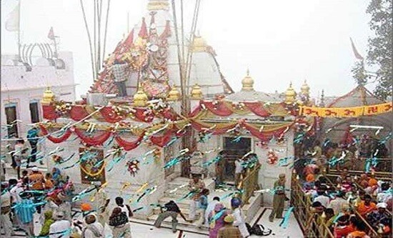 Himachal Nine Devi Darshan Tour