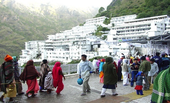 Himachal With Katra 9 Devi Tour