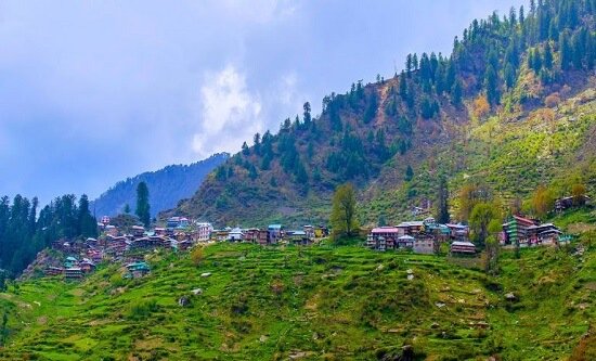 Adventure Trip In Himachal