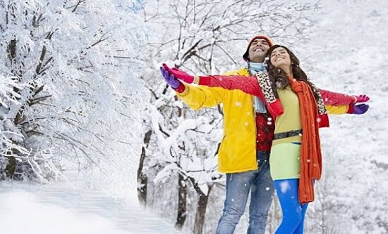 Complete Himachal Honeymoon With Chandigarh