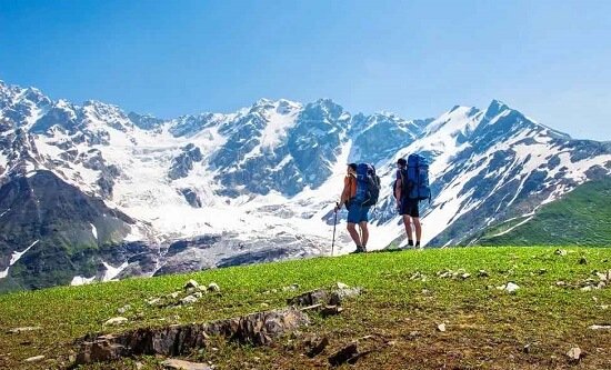 Himachal Adventure Tour Booking