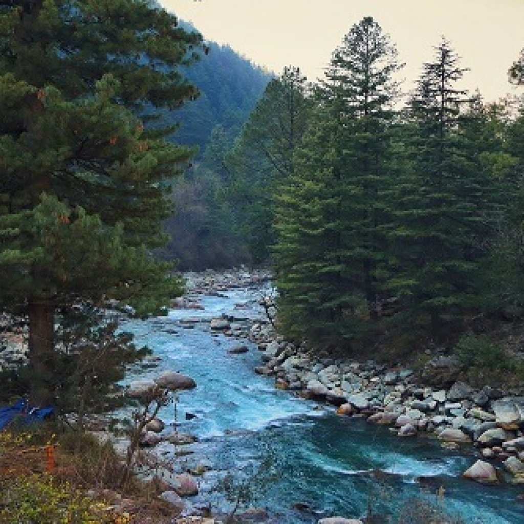 Himachal Best Holiday Package