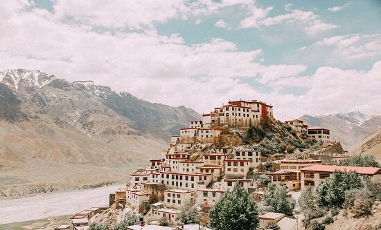 Himachal Buddhist Tour Packages
