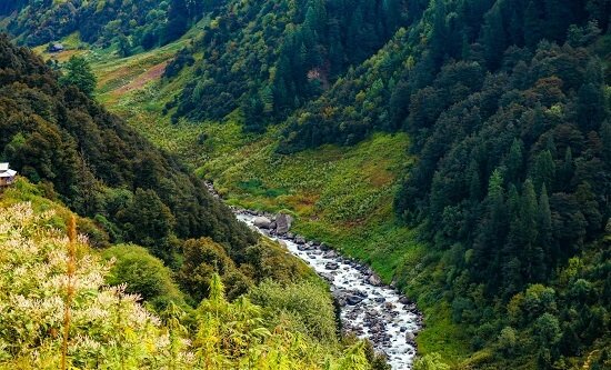Himachal Budget Adventure Tour Packages