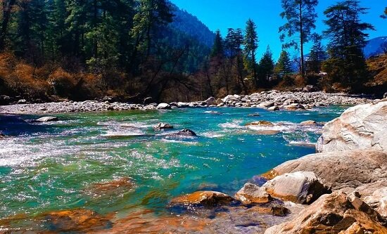 Himachal Camping Tour Package