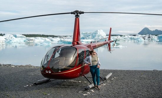 Himachal Chopper Booking