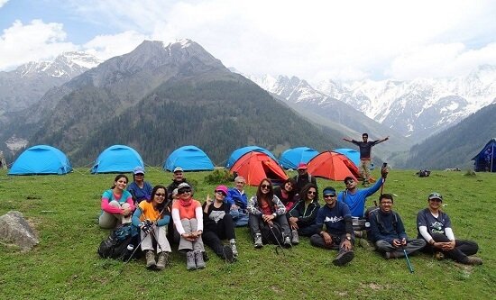 Himachal Group Tour Booking
