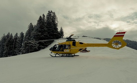 Himachal Helicopter Tour Booking