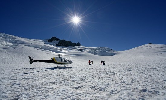 Himachal Helicopter Tour Packages