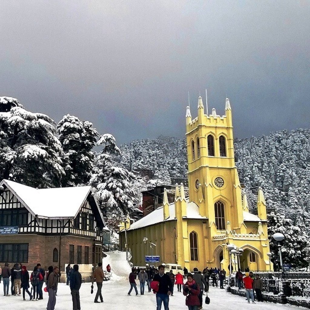 Himachal Holiday Package By Car