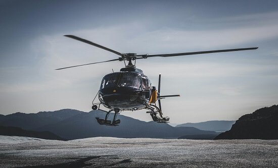 Himachal Luxury Helicopter Tours