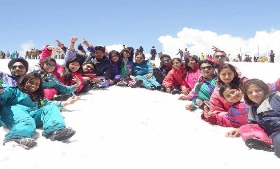 Himachal Pradesh Group Tour Packages