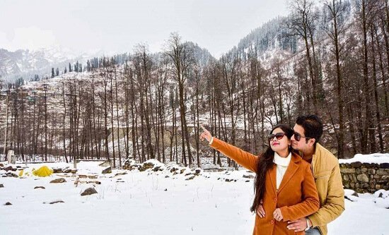 Himachal Pradesh Honeymoon Packages