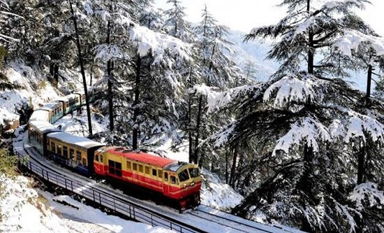 Himachal Toy Train Timings
