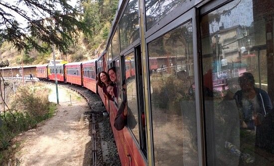 Himachal Toy Train Tour Booking
