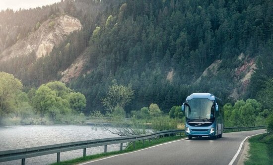 Himachal Volvo Bus Tour Booking