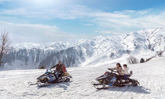 Kashmir Budget Tour Package