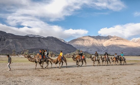 Ladakh Tour Packages